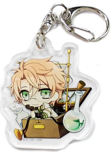 Amazon.co.jp: Code:Realize～創世の姫君～ ふぉーちゅん☆アクリル